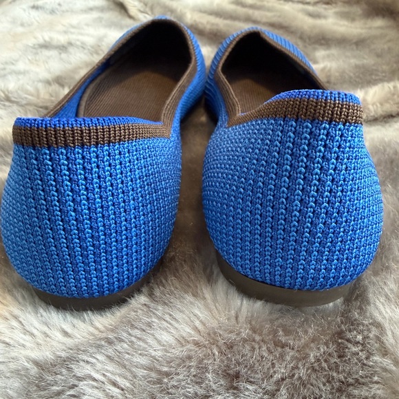 Rothy’s “The Point” flat - Picture 5 of 12